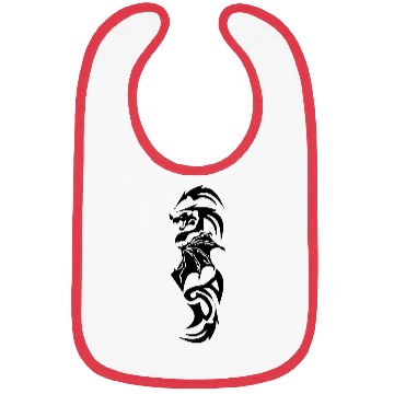 Discover tattoo dragon sleeve Bibs