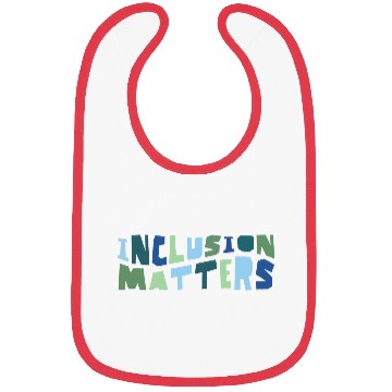 Discover Inclusion Matters Special Education For SPED Bibs