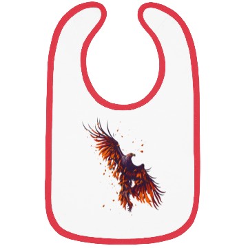 Discover Hawk flying Bibs