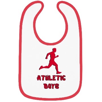 Discover athletic boys Bibs