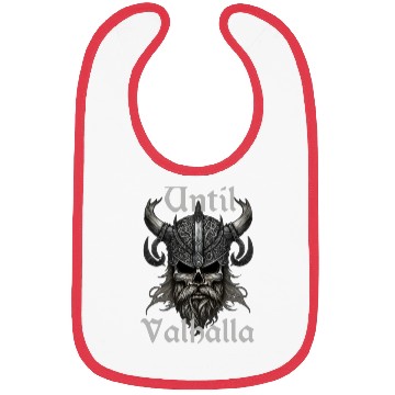 Discover Until Valhalla Bibs