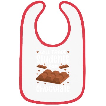 Discover Will Trade Students For Chocolate Bibs