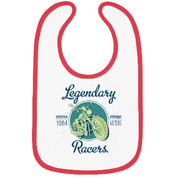 Discover Motorcycle Bikers Racing Bibs