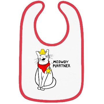 Discover meowdy cat partner Bibs