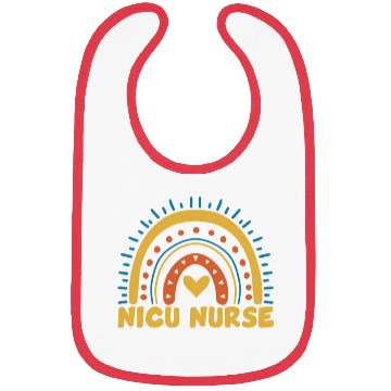 Discover NICU Nurse Bibs