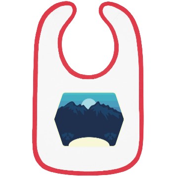 Discover PAINT MOUNTAIN VER 3 Bibs