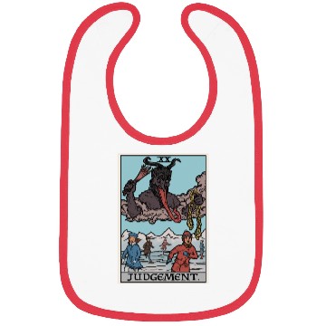 Discover Judgement by Krampus Bibs