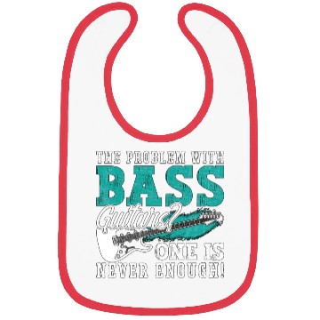 Discover Bass Guitar The Problem With The Guitar Player Bibs