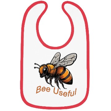 Discover Bee useful Bibs
