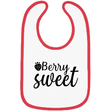 Discover berry sweet Bibs