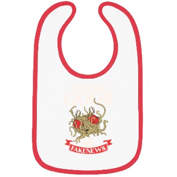 Discover Atheist Atheism Flying Spaghetti Pastafarianism Bibs