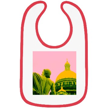 Discover Pink Skies Bibs