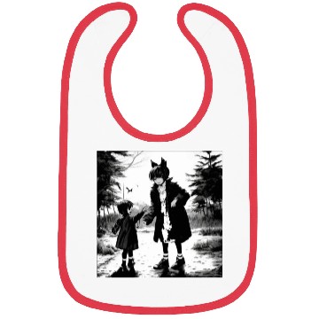 Discover Maternity Daff Bibs