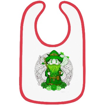 Discover ireland Bibs