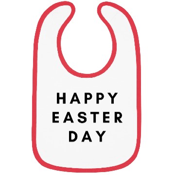 Discover easter date | happy easter day Bibs