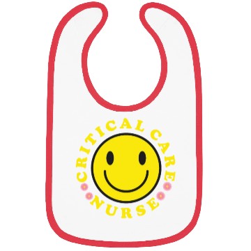 Discover Critical Care Nurse Bibs