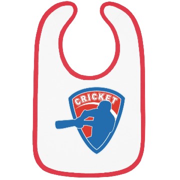 Discover CRICKET Bibs