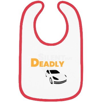 Discover Electric Vehicle Silent But Deadly Bibs