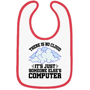 Discover There Is No Cloud 10 Bibs