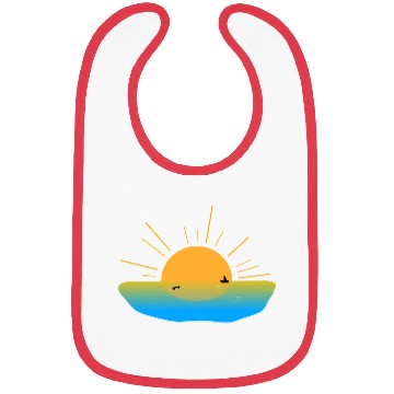 Discover Sunrise Bibs