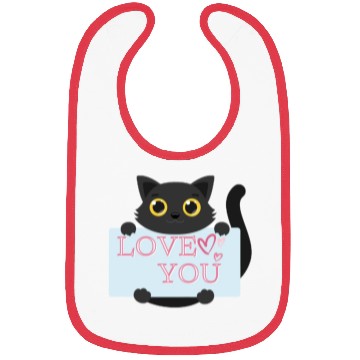 Discover Love You Bibs