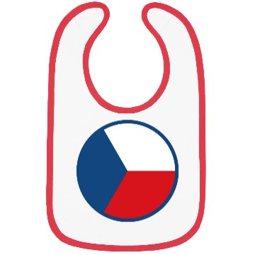 Discover Czech Air Force Current Emblem Bibs