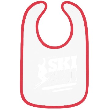 Discover Skiing Ski Instructor Skier Bibs