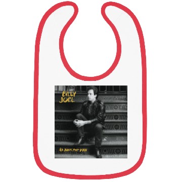 Discover Billy Joel an innocent man Bibs