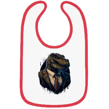 Discover T-Rex crime boss Bibs