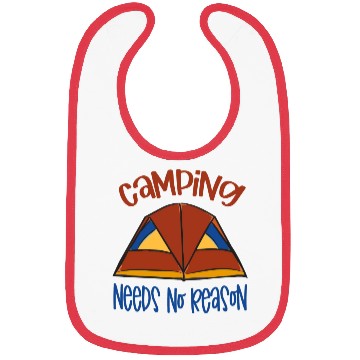 Discover Camping Need No Reason Bibs