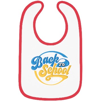 Discover Back To School Slogan Bibs