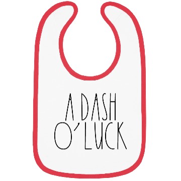 Discover A Dash O' Luck Rae Dunn Inspired Minimalist Decor Bibs