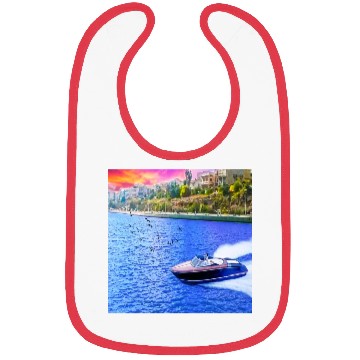Discover natural view Bibs