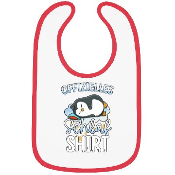 Discover Official Sleep Bibs Dog