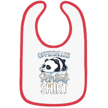 Discover Official Sleep Bibs Cat