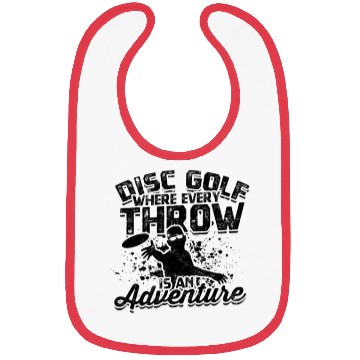 Discover Disc golf: Where every throw is an adventure - Bibs
