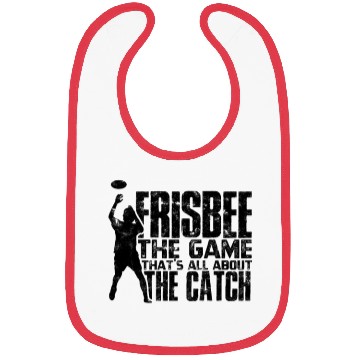 Discover Frisbee: The game that's all about the catch - Bibs