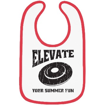 Discover Elevate your summer fun - Frisbee Bibs
