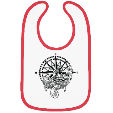 Discover Yes This Is My Sailboat Bibs