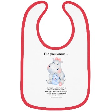Discover Did you know ... hippo Bibs