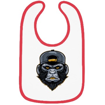 Discover Gorilla Bibs