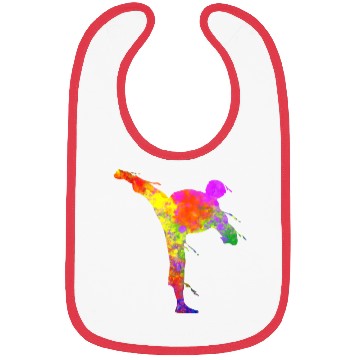 Discover Karate Jiu Jitsu Kids Jujitsu Bibs