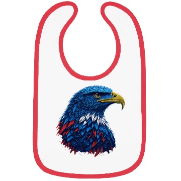 Discover Eagles EUA Bibs