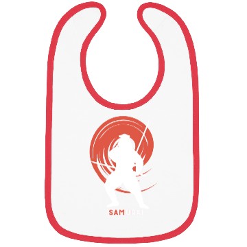 Discover Samurai Bibs