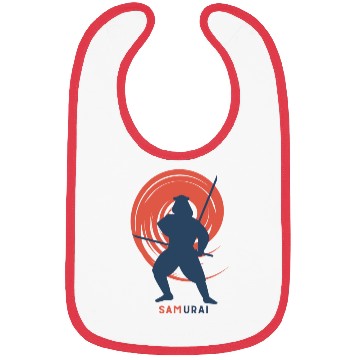 Discover Samurai Bibs