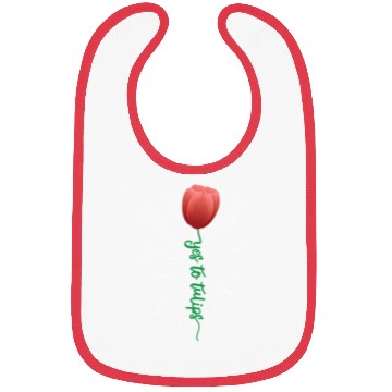 Discover Tulip Gardening Tulips Bibs
