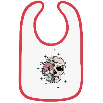 Discover Mental Health Anxiety Awareness Bibs