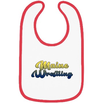 Discover Maine Wrestling Bibs