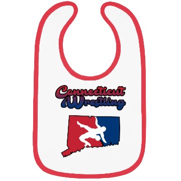 Discover Connecticut Wrestling Bibs