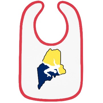 Discover Maine Wrestling Bibs
